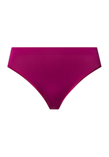 Touch Feeling Hi Cut Brief | Pink Tourmaline 71812-2473